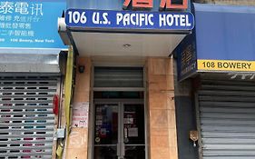 U.S. パシフィック ホテル